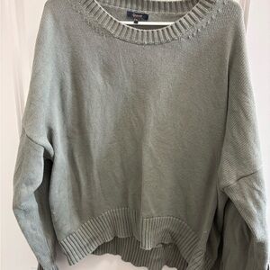 Quince Boyfriend Sweater